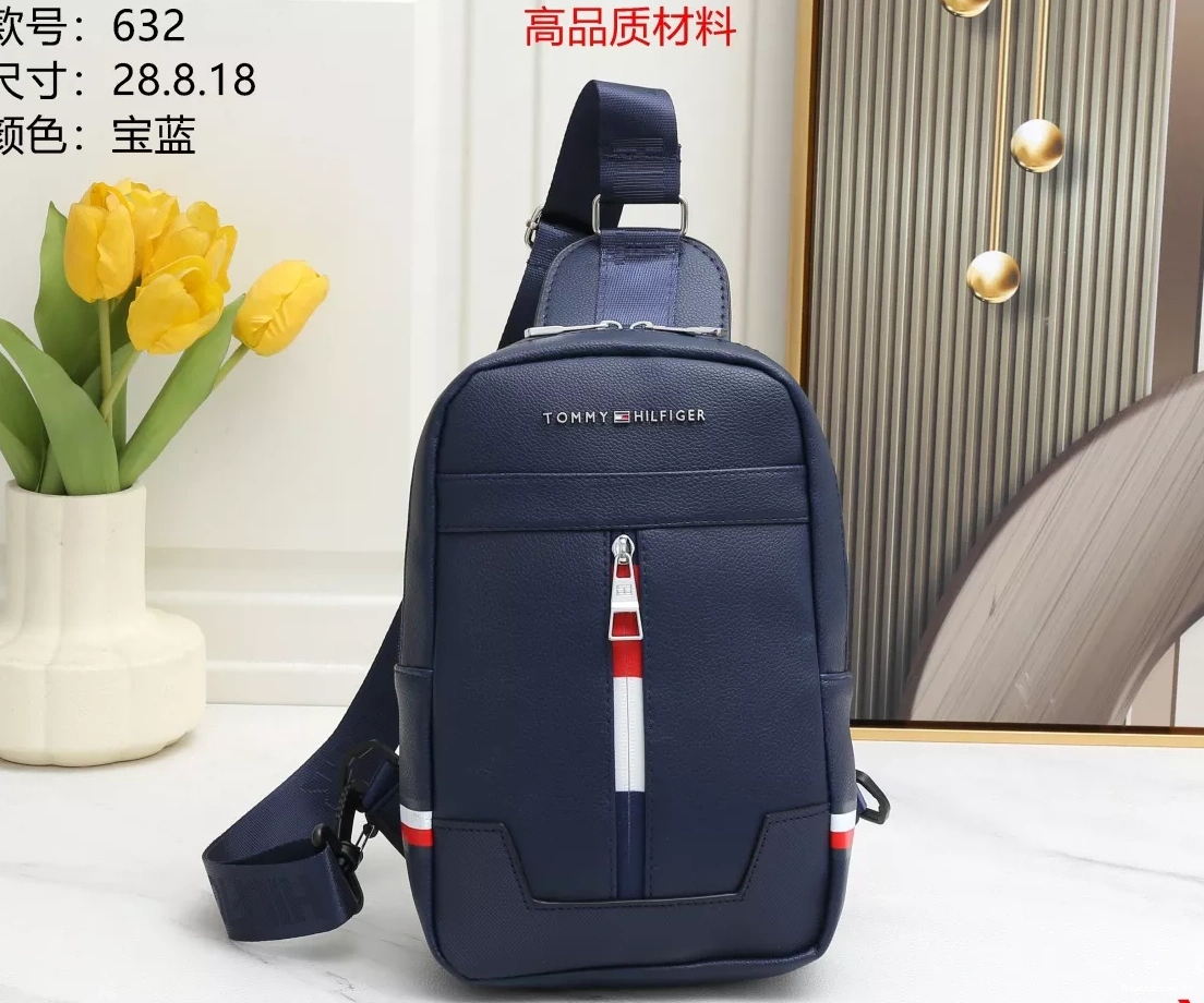 7727 Men Hilfiger Tommy Fashionable Bags For Messenger 1031